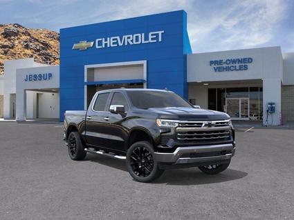 2026 Chevrolet Silverado Cathedral City CA