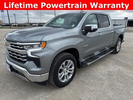 2025 Chevrolet Silverado Whitesboro TX