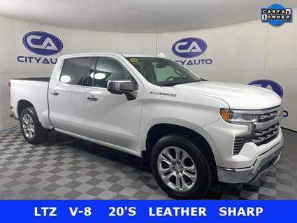 2023 Chevrolet Silverado Memphis TN