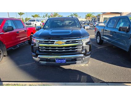 2023 Chevrolet Silverado Santa Maria CA