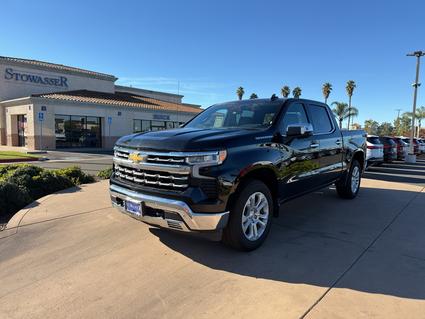 2023 Chevrolet Silverado Santa Maria CA