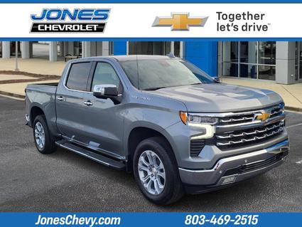 2026 Chevrolet Silverado Sumter SC