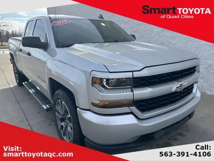 2019 Chevrolet Silverado Davenport IA