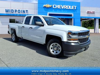 2019 Chevrolet Silverado LD Rocky Mount VA