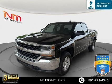 2019 Chevrolet Silverado LD West Palm Beach FL