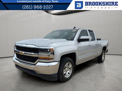 2019 Chevrolet Silverado LD Katy TX