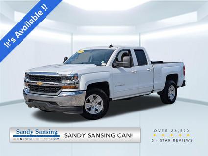 2019 Chevrolet Silverado LD Pensacola FL