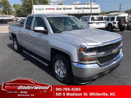2019 Chevrolet Silverado LD Whiteville NC