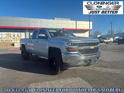 2019 Chevrolet Silverado LD Salisbury NC