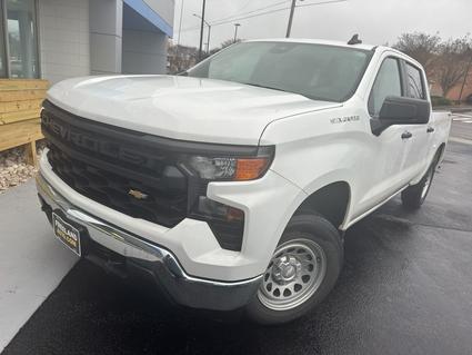 2023 Chevrolet Silverado Clinton TN