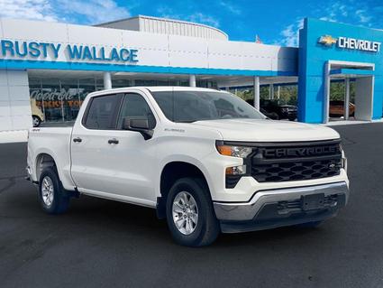 2023 Chevrolet Silverado Clinton TN