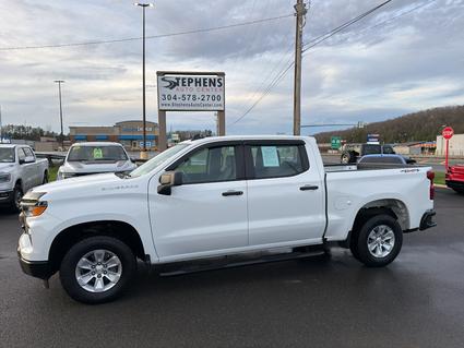 2024 Chevrolet Silverado Danville WV