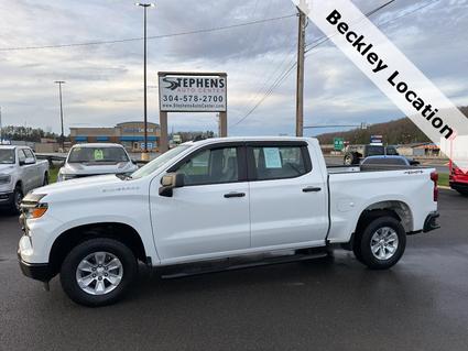 2024 Chevrolet Silverado Danville WV