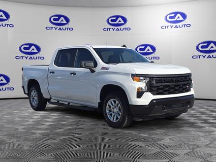 2024 Chevrolet Silverado Chattanooga TN