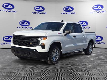 2024 Chevrolet Silverado Chattanooga TN