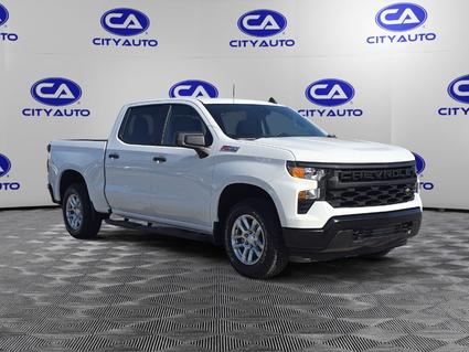 2024 Chevrolet Silverado Chattanooga TN