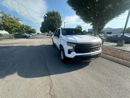 2023 Chevrolet Silverado Murfreesboro TN