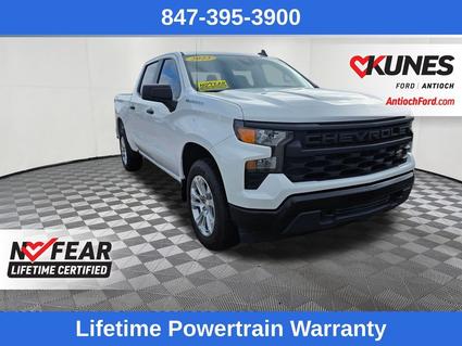 2023 Chevrolet Silverado Antioch IL
