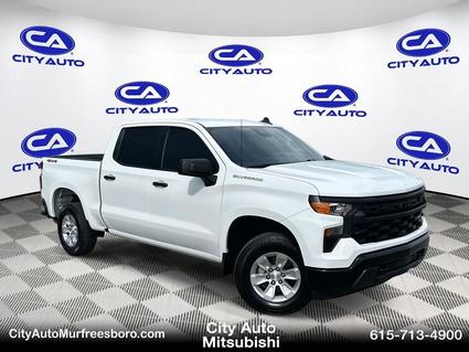 2023 Chevrolet Silverado Murfreesboro TN