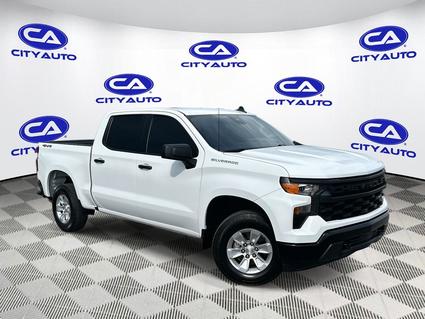 2023 Chevrolet Silverado Murfreesboro TN