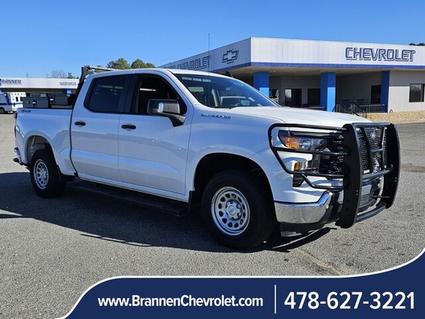 2024 Chevrolet Silverado Unadilla GA