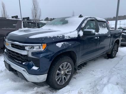 2022 Chevrolet Silverado Cliffton Park NY