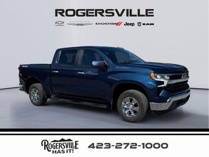 2022 Chevrolet Silverado Rogersville TN