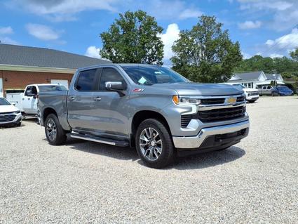2023 Chevrolet Silverado Wendell NC