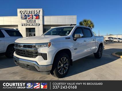 2023 Chevrolet Silverado Broussard LA
