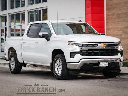 2023 Chevrolet Silverado Logan UT