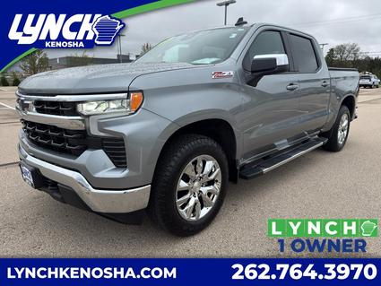 2024 Chevrolet Silverado Kenosha WI