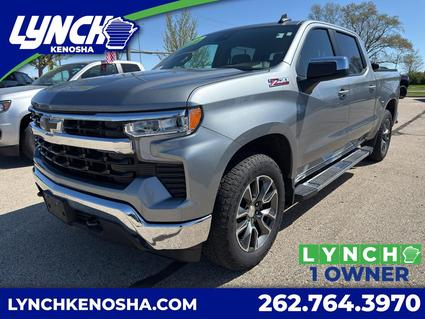 2024 Chevrolet Silverado Kenosha WI