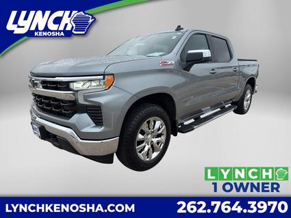2024 Chevrolet Silverado Kenosha WI