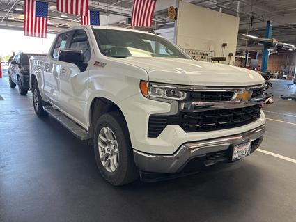 2023 Chevrolet Silverado Clovis CA