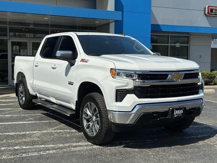 2023 Chevrolet Silverado Newberry SC