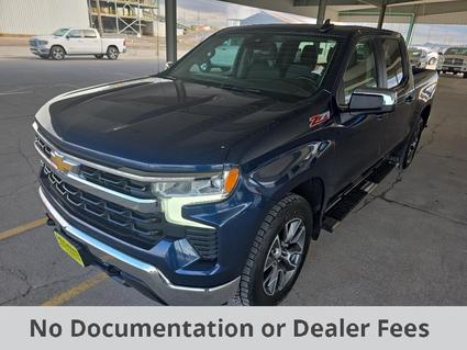 2023 Chevrolet Silverado Scottsbluff NE