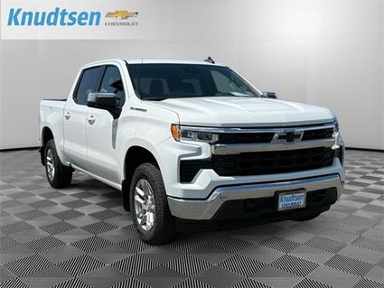 2023 Chevrolet Silverado Post Falls ID