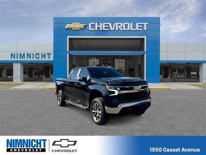 2023 Chevrolet Silverado Jacksonville FL