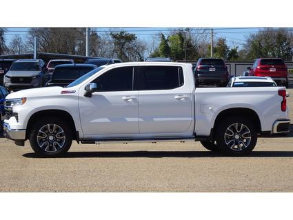 2024 Chevrolet Silverado Tupelo MS