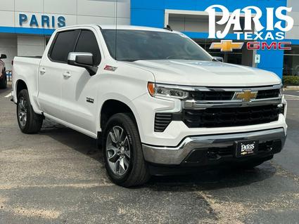 2024 Chevrolet Silverado Newberry SC