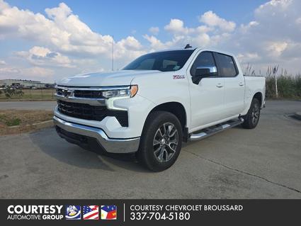 2024 Chevrolet Silverado Broussard LA