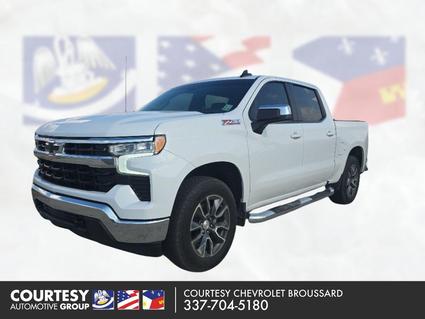 2024 Chevrolet Silverado Broussard LA