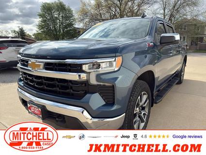 2024 Chevrolet Silverado Casey IL