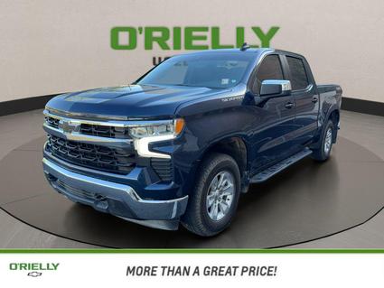 2022 Chevrolet Silverado Tucson AZ