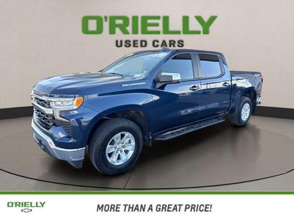 2022 Chevrolet Silverado Tucson AZ