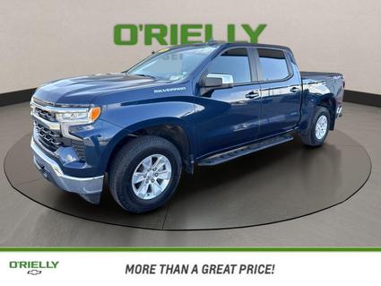 2022 Chevrolet Silverado Tucson AZ