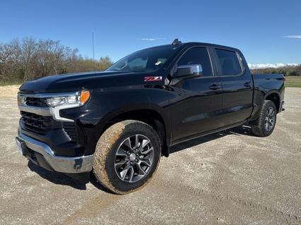 2022 Chevrolet Silverado Whitesboro TX