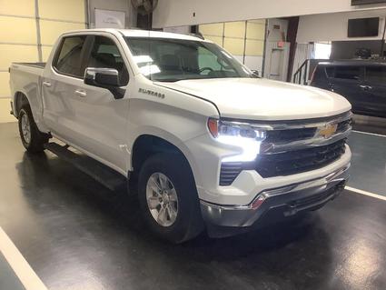 2023 Chevrolet Silverado Muskogee OK