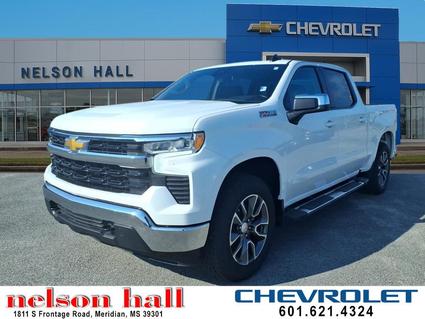 2024 Chevrolet Silverado Meridian MS