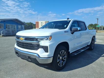 2024 Chevrolet Silverado Meridian MS